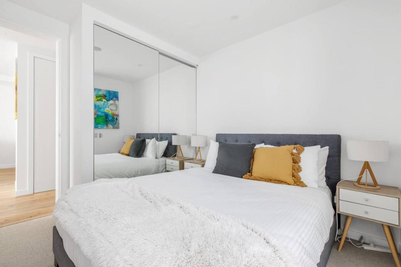 The Nest On Nott - Pure Port Melbourne Blissアパートメント エクステリア 写真