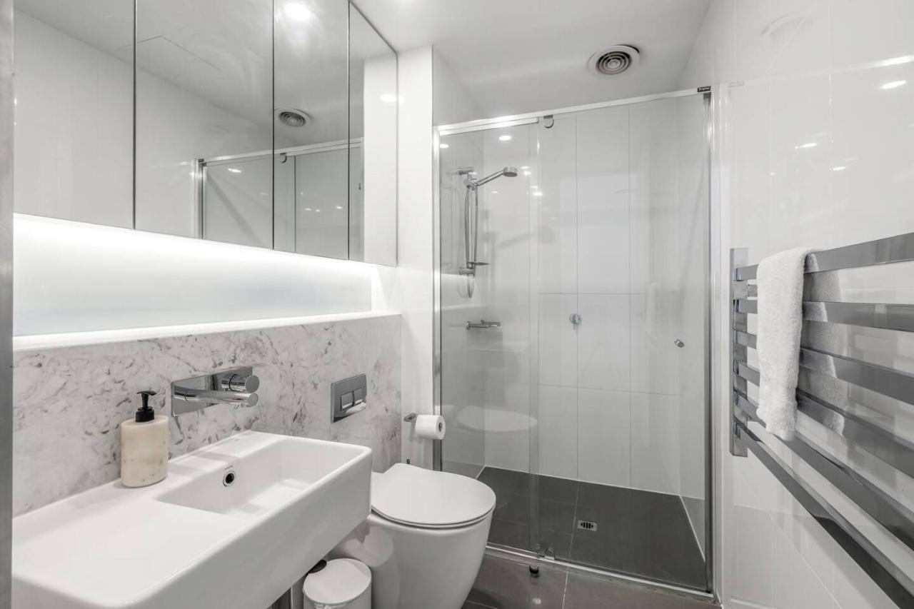 The Nest On Nott - Pure Port Melbourne Blissアパートメント エクステリア 写真