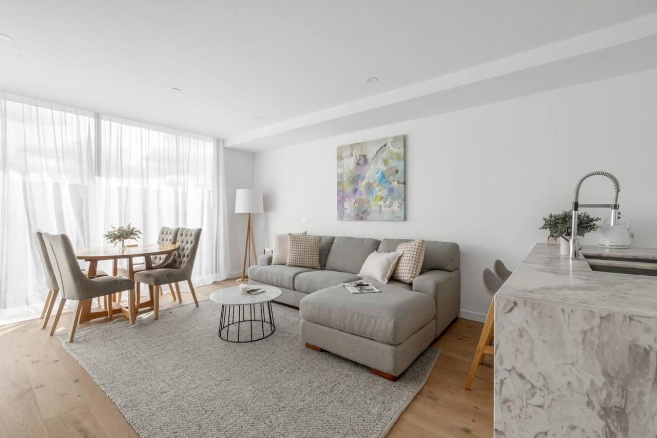 The Nest On Nott - Pure Port Melbourne Blissアパートメント エクステリア 写真
