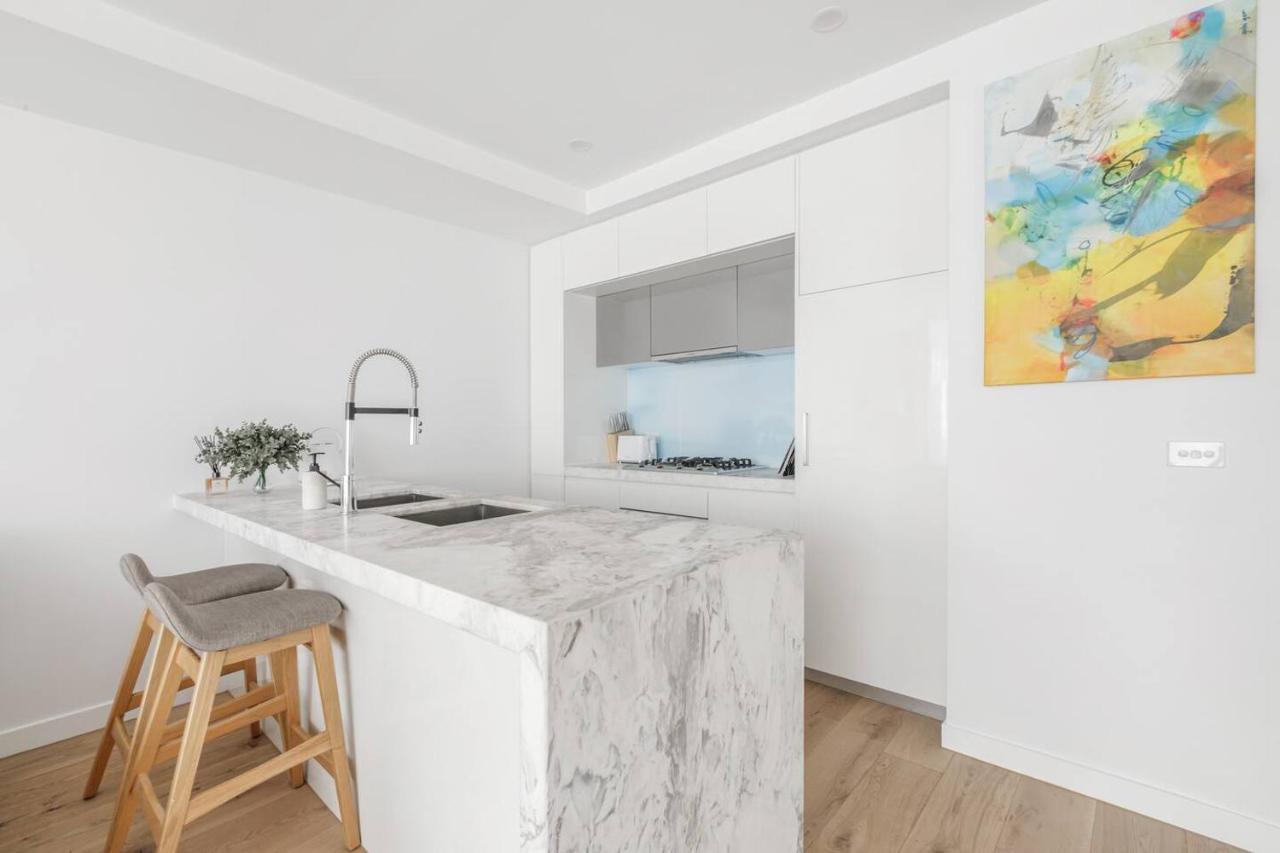 The Nest On Nott - Pure Port Melbourne Blissアパートメント エクステリア 写真