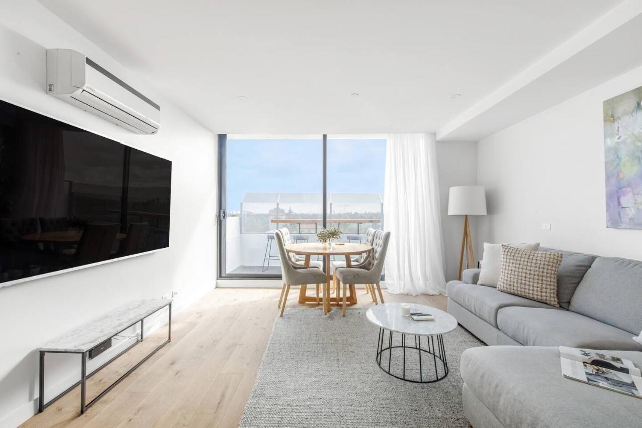 The Nest On Nott - Pure Port Melbourne Blissアパートメント エクステリア 写真