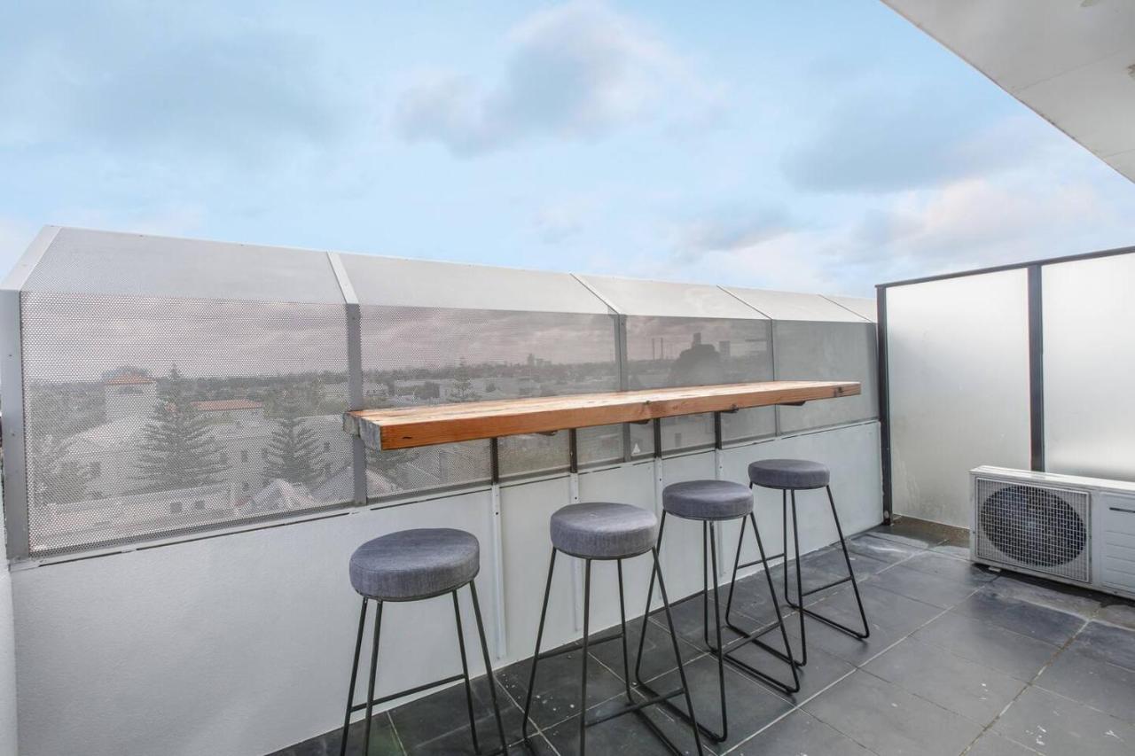 The Nest On Nott - Pure Port Melbourne Blissアパートメント エクステリア 写真