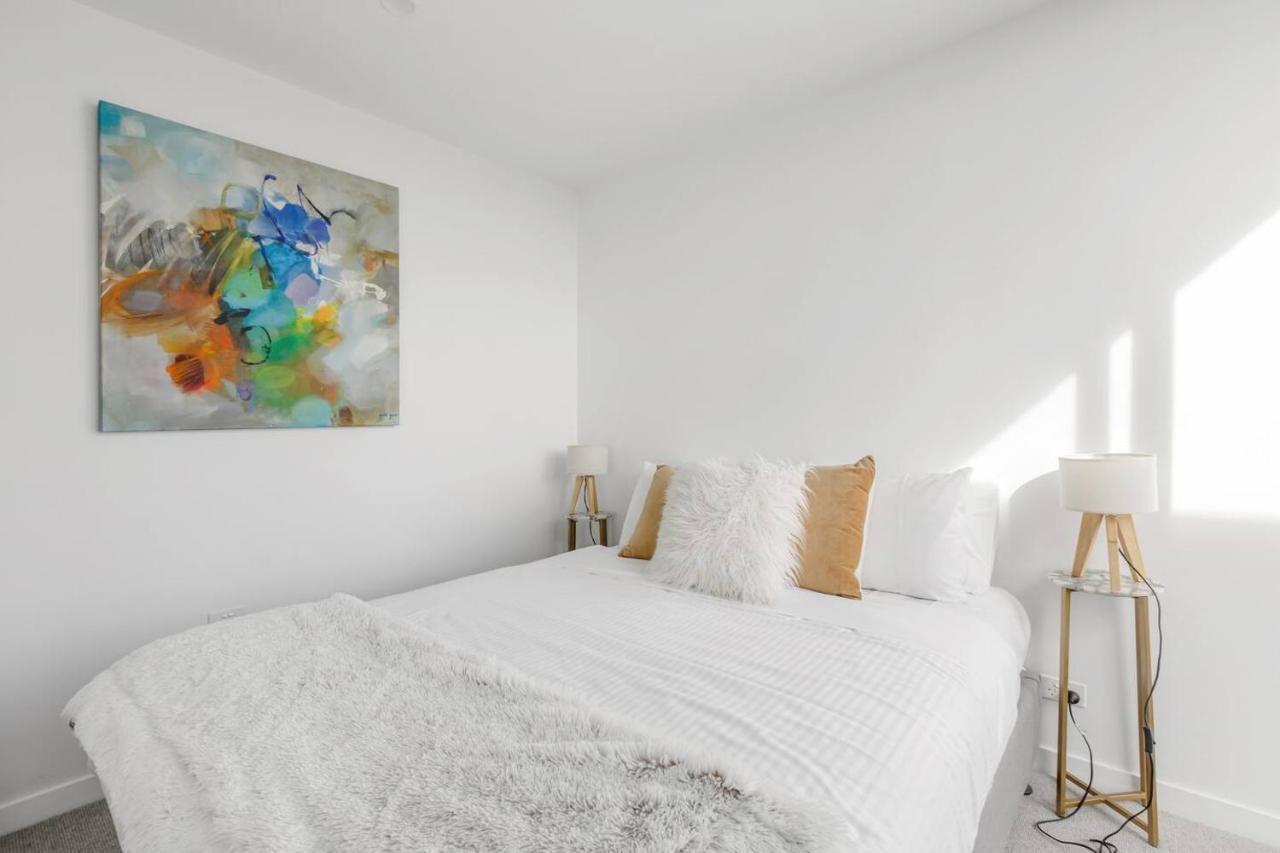 The Nest On Nott - Pure Port Melbourne Blissアパートメント エクステリア 写真