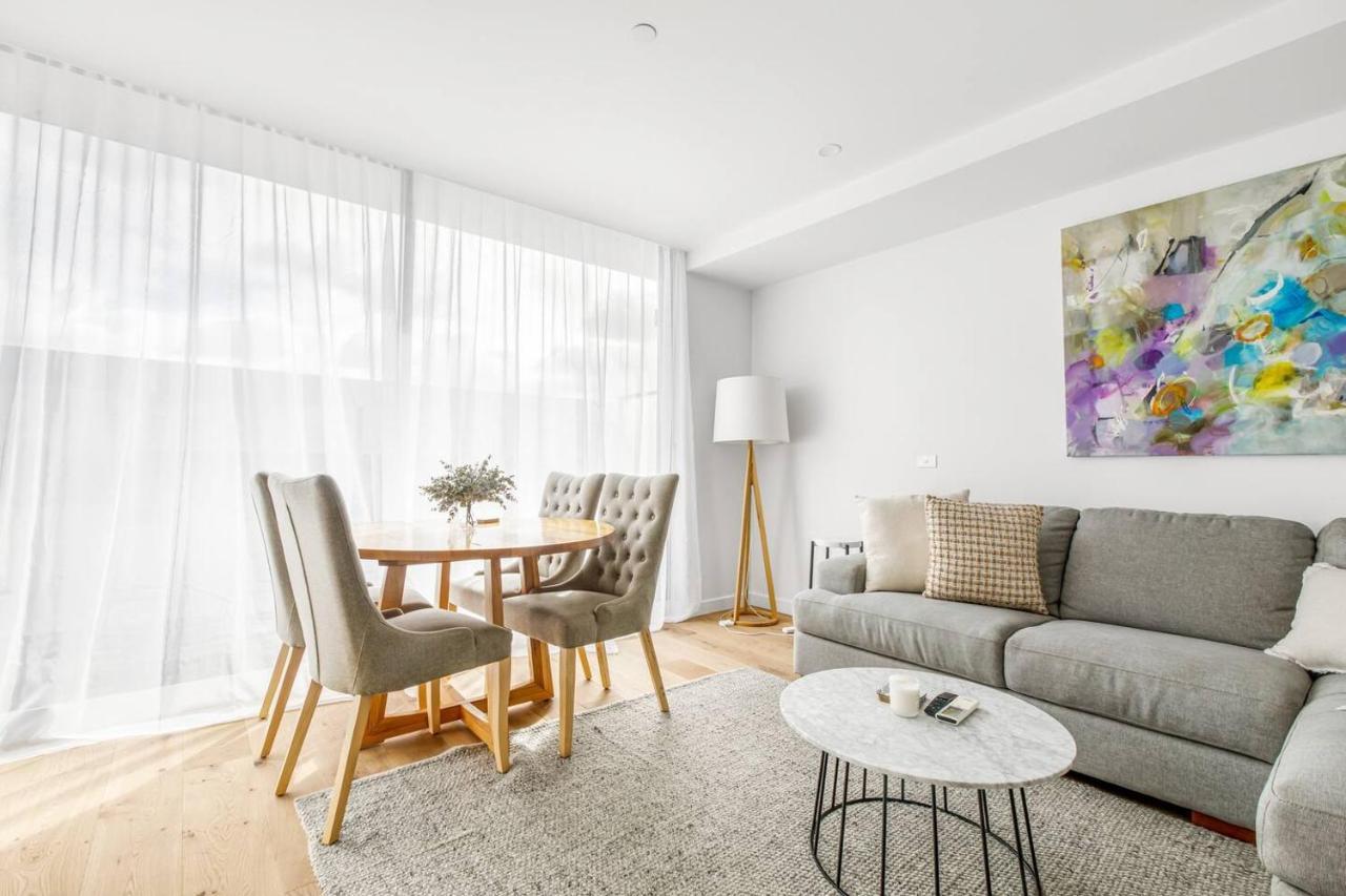 The Nest On Nott - Pure Port Melbourne Blissアパートメント エクステリア 写真